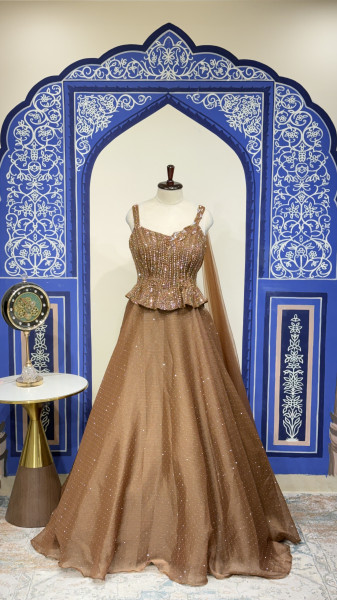 Gown