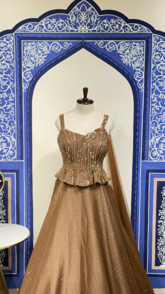 Gown