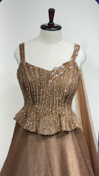 Gown