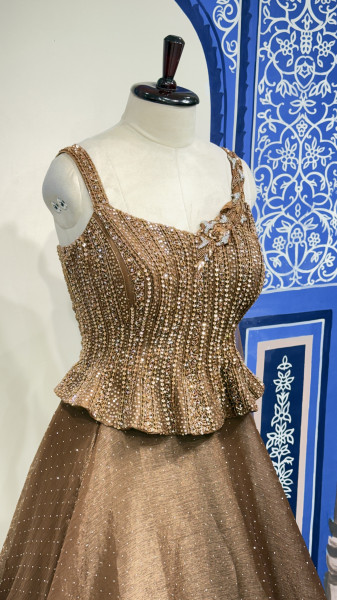 Gown