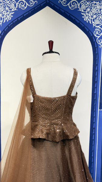Gown