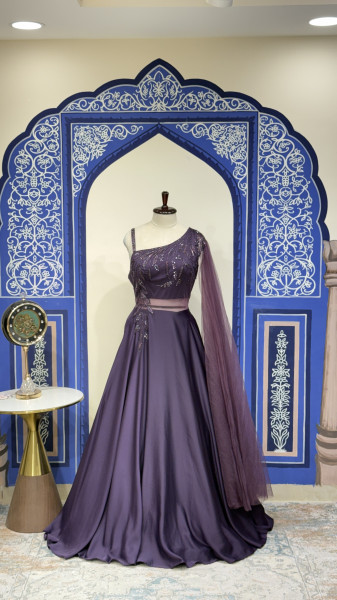 Gown
