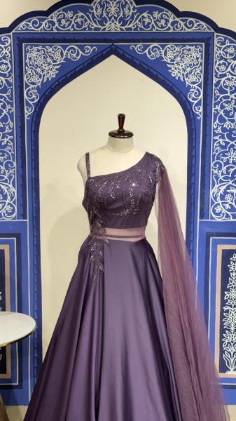 Gown