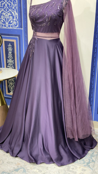 Gown
