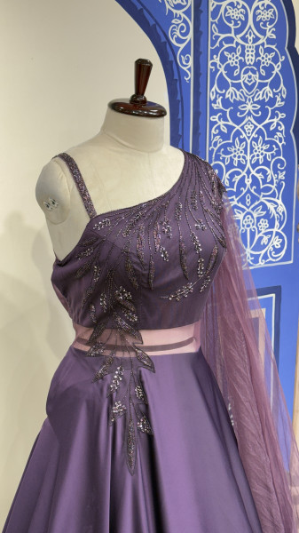 Gown