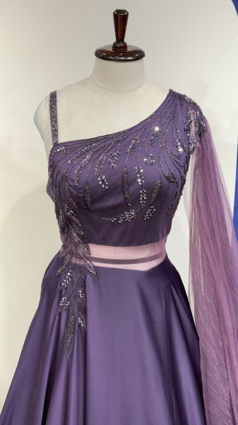 Gown