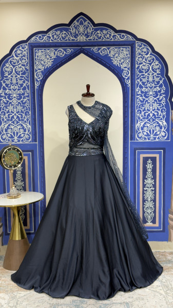 Gown