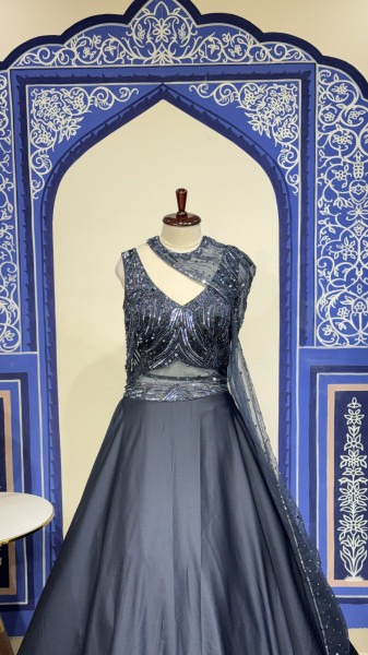 Gown