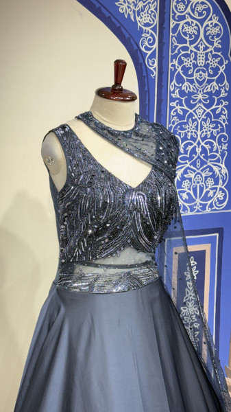 Gown