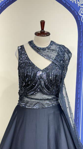 Gown
