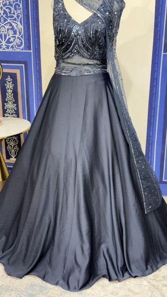 Gown