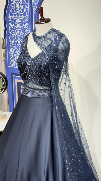 Gown