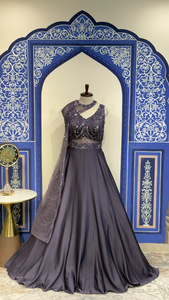 Image of Gown