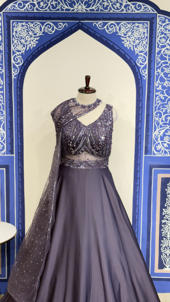 Gown