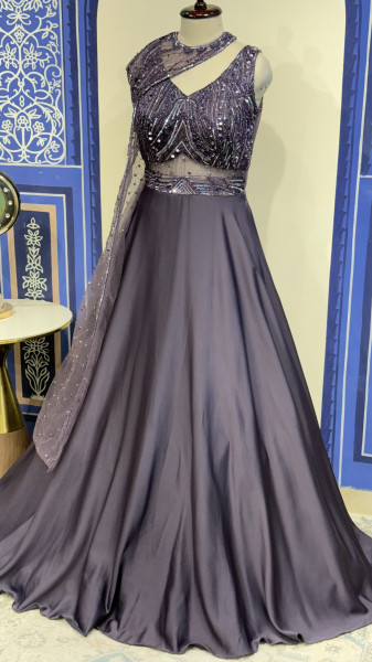 Gown