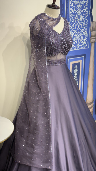 Gown