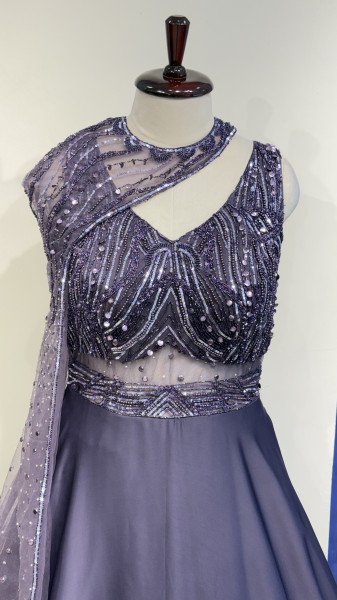 Gown