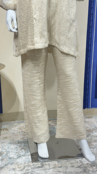 Plazzo with Kurti