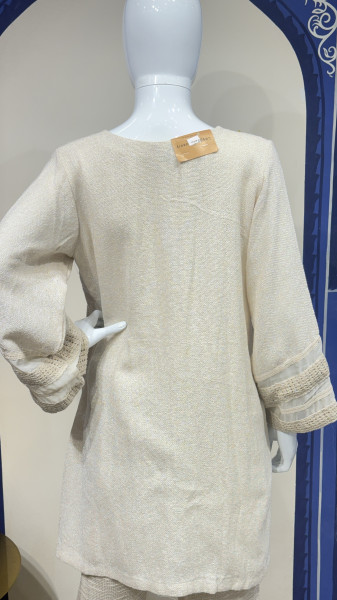 Plazzo with Kurti