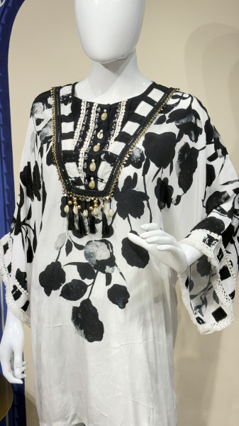 Plazzo with Kurti