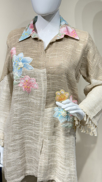 Plazzo with Kurti