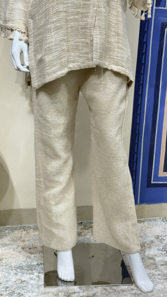 Plazzo with Kurti