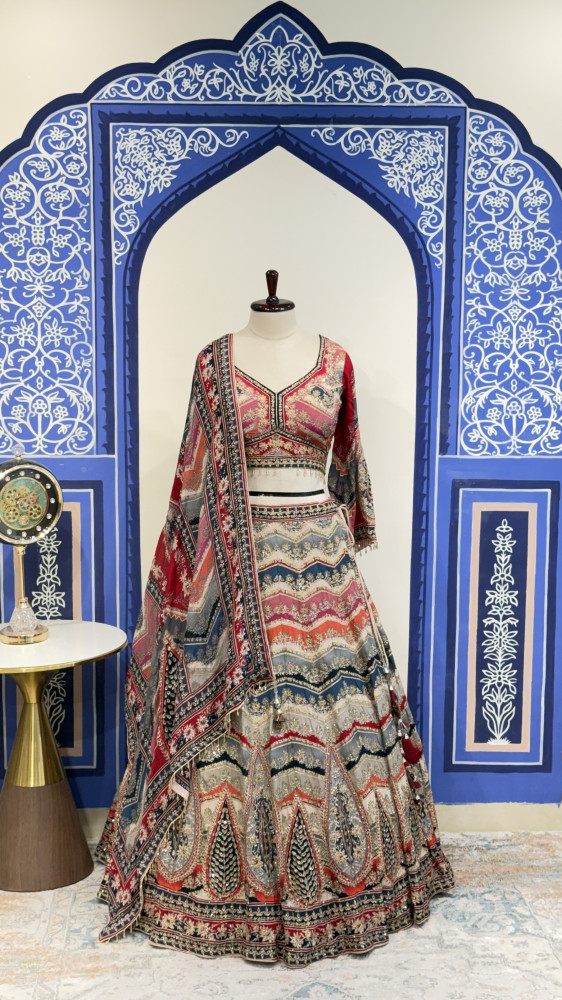 Image of Lehenga