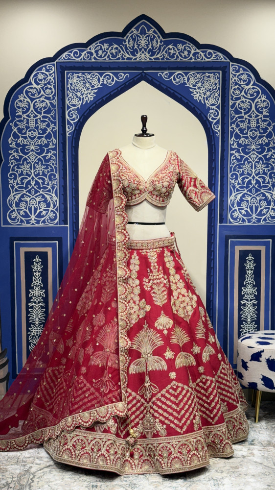 Image of Lehenga