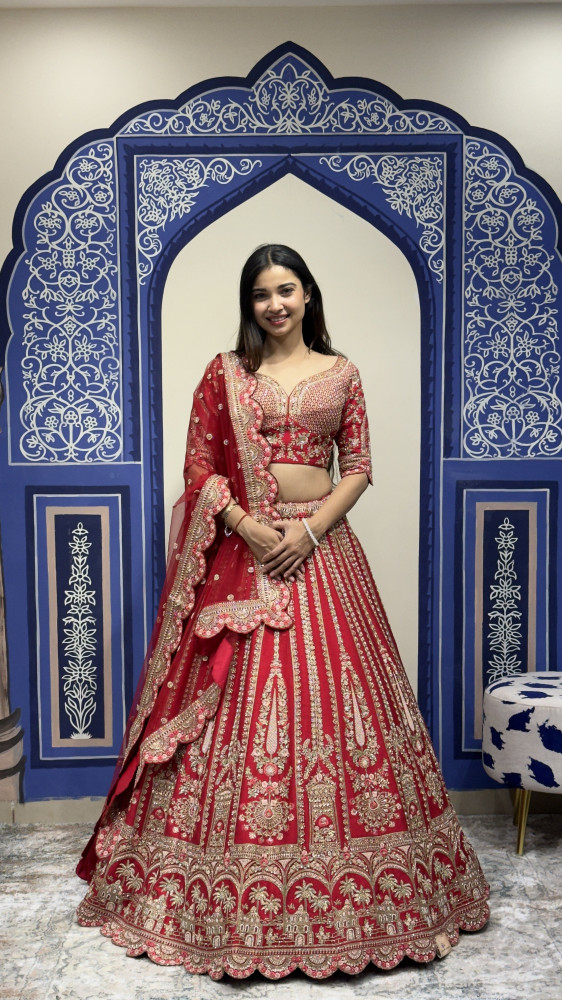 Image of Lehenga