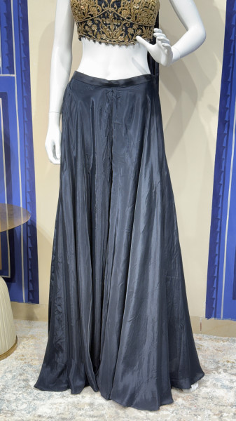 Plazzo with Kurti