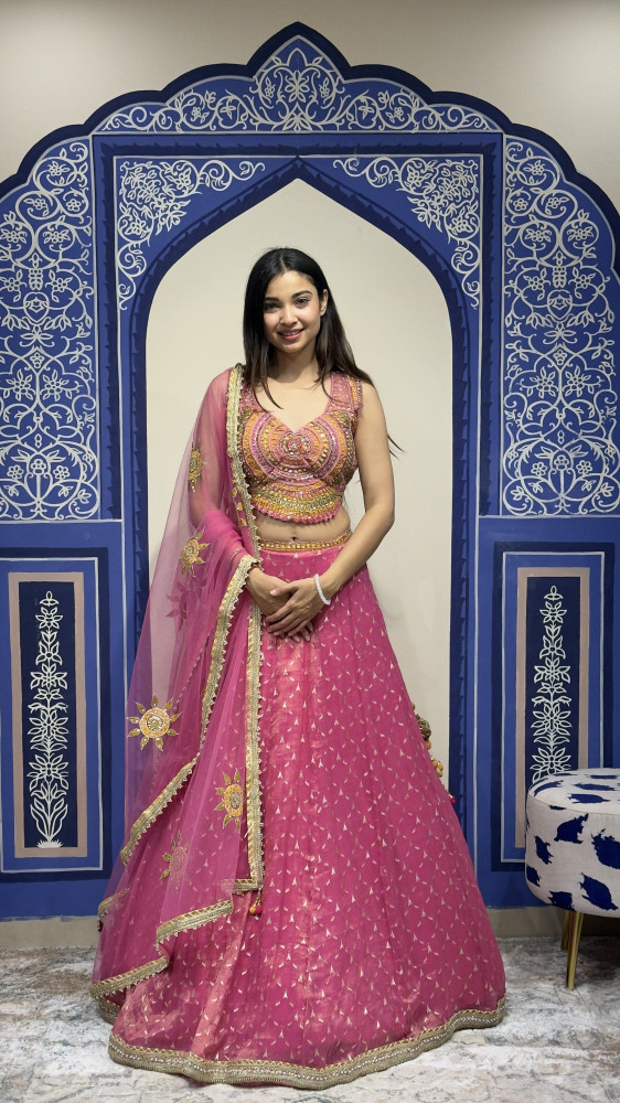Image of Lehenga