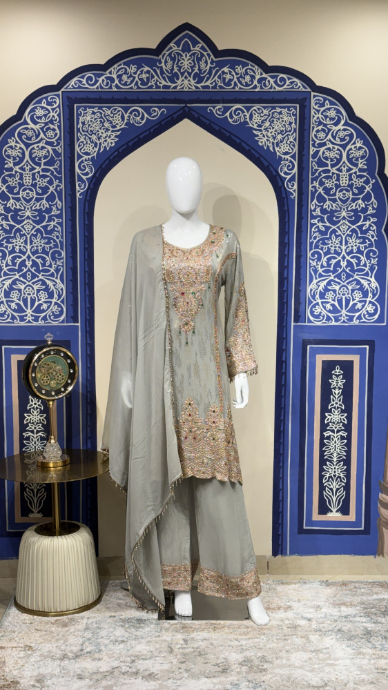 Image of Pants with Kurti