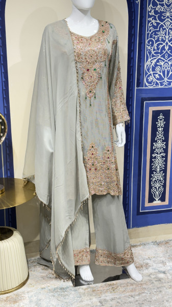 Pants with Kurti