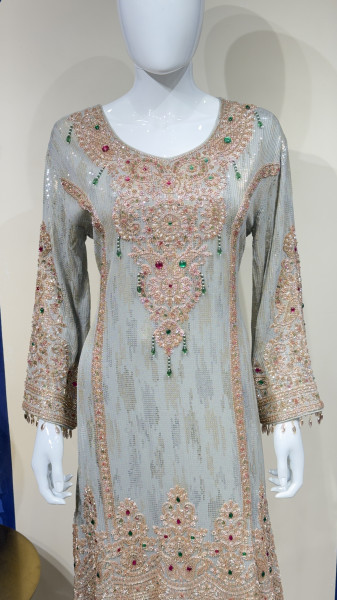Pants with Kurti