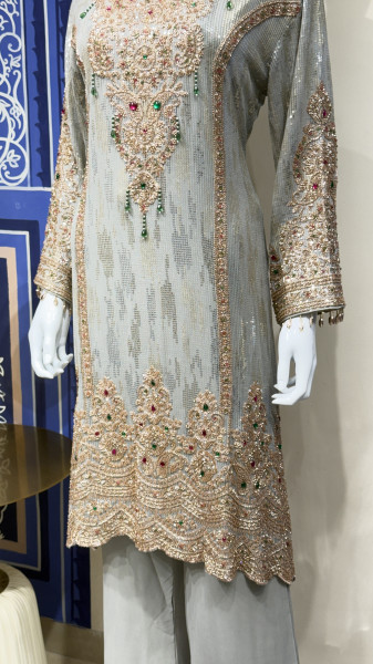 Pants with Kurti