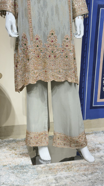 Pants with Kurti