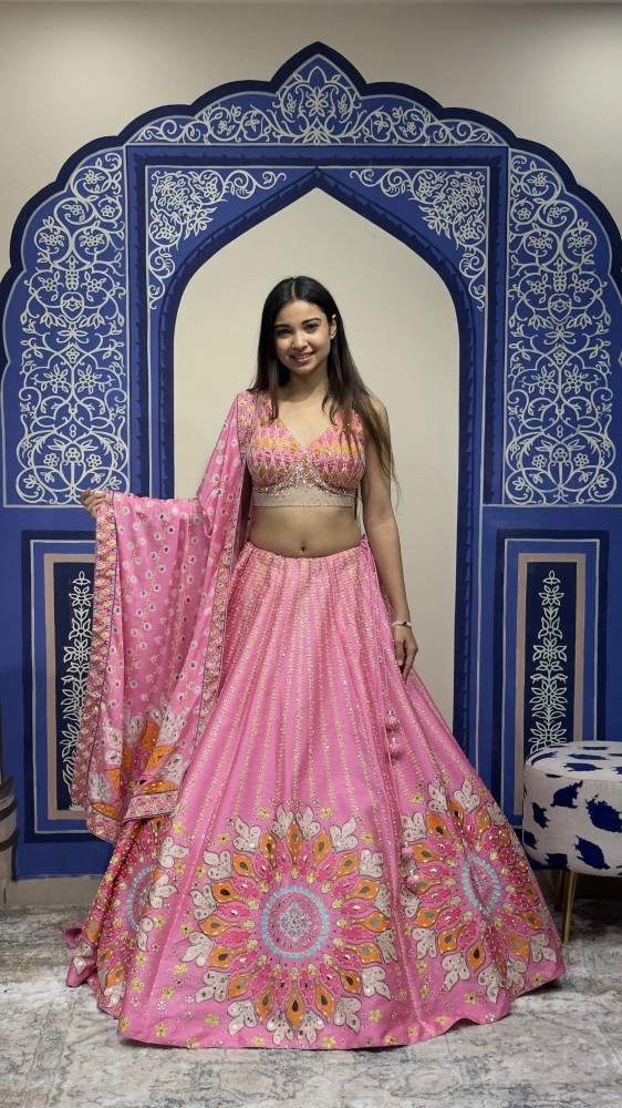 Image of Lehenga