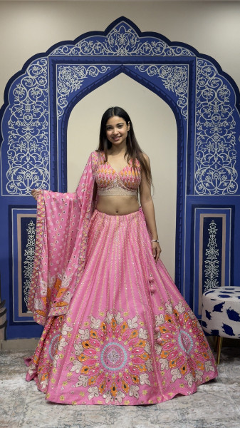Lehenga