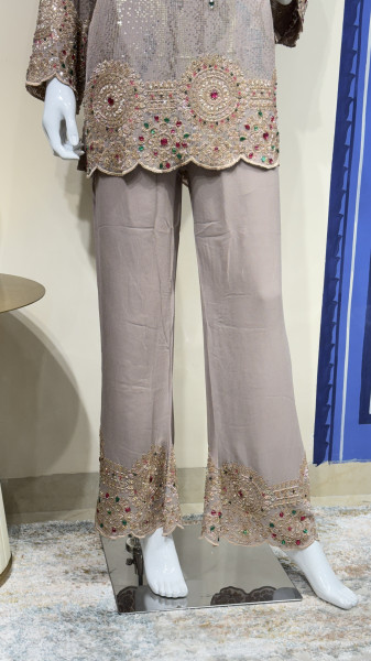 Pants with Kurti