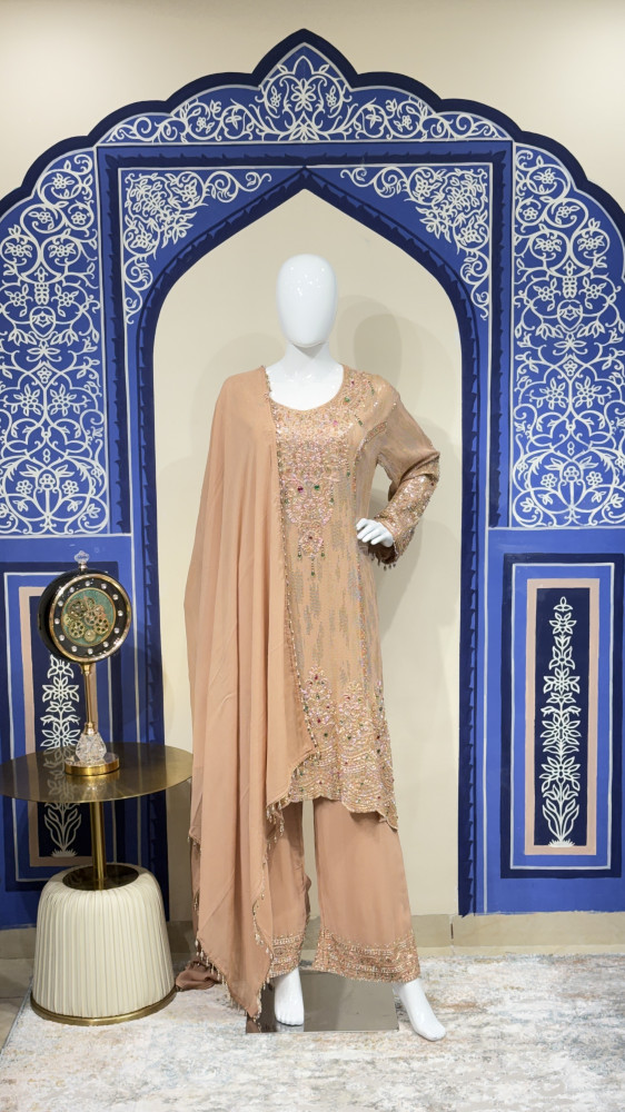 Image of Pants with Kurti
