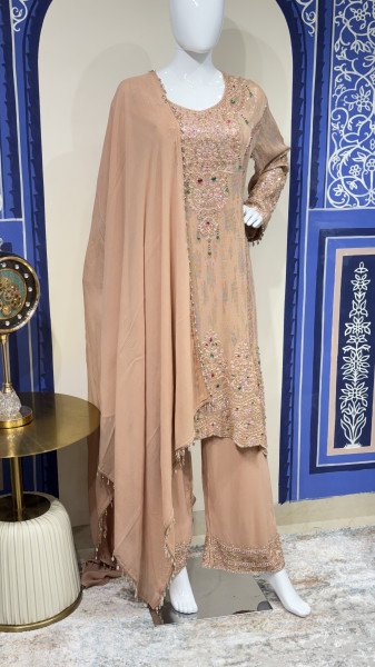 Pants with Kurti