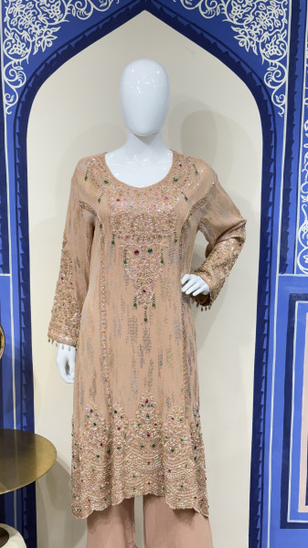 Pants with Kurti