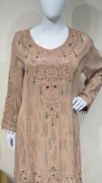 Pants with Kurti