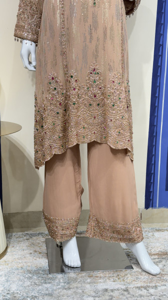 Pants with Kurti