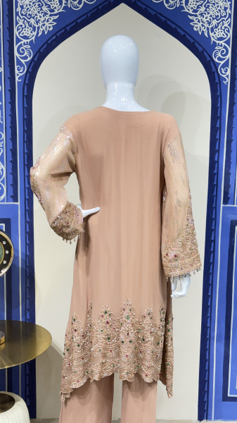 Pants with Kurti