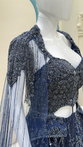 Gown