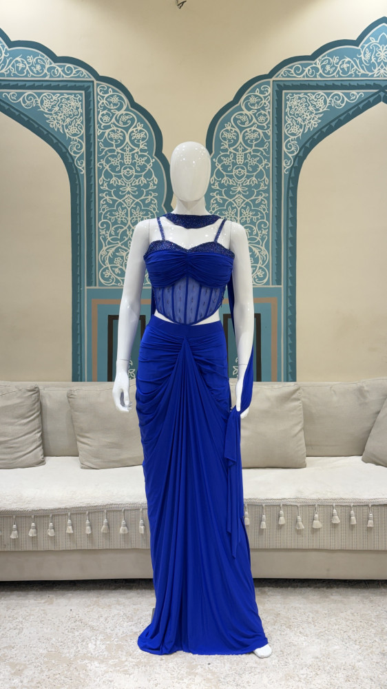 Image of Skirt Top