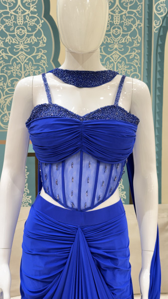 Skirt Top