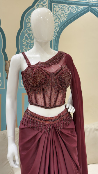 Skirt Top
