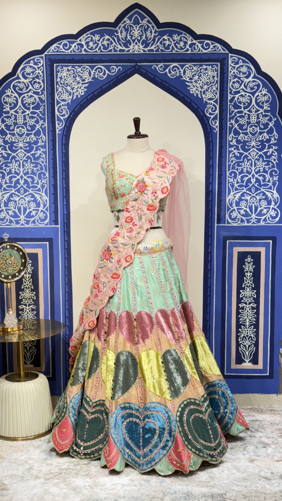 Image of Lehenga